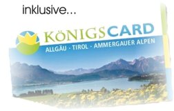 Sehen Sie hier die Leistungen der K�nigscard...